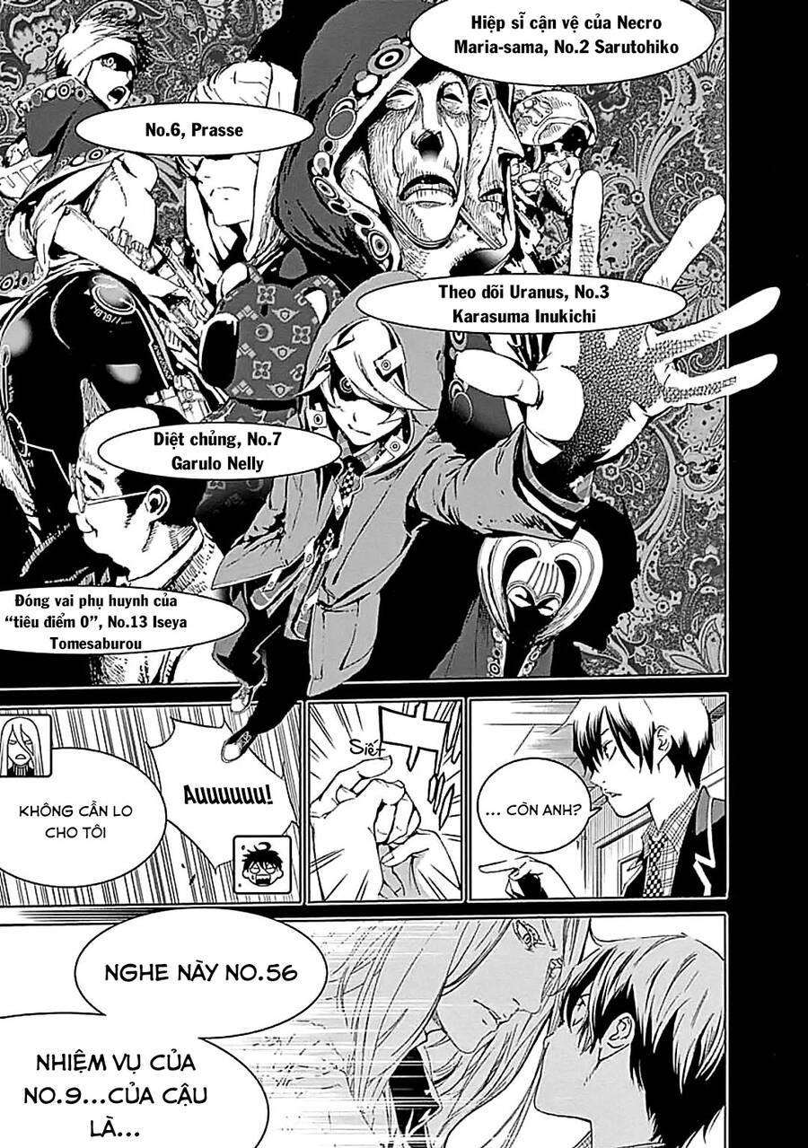 Biorg Trinity Chap 24 - Next Chap 25