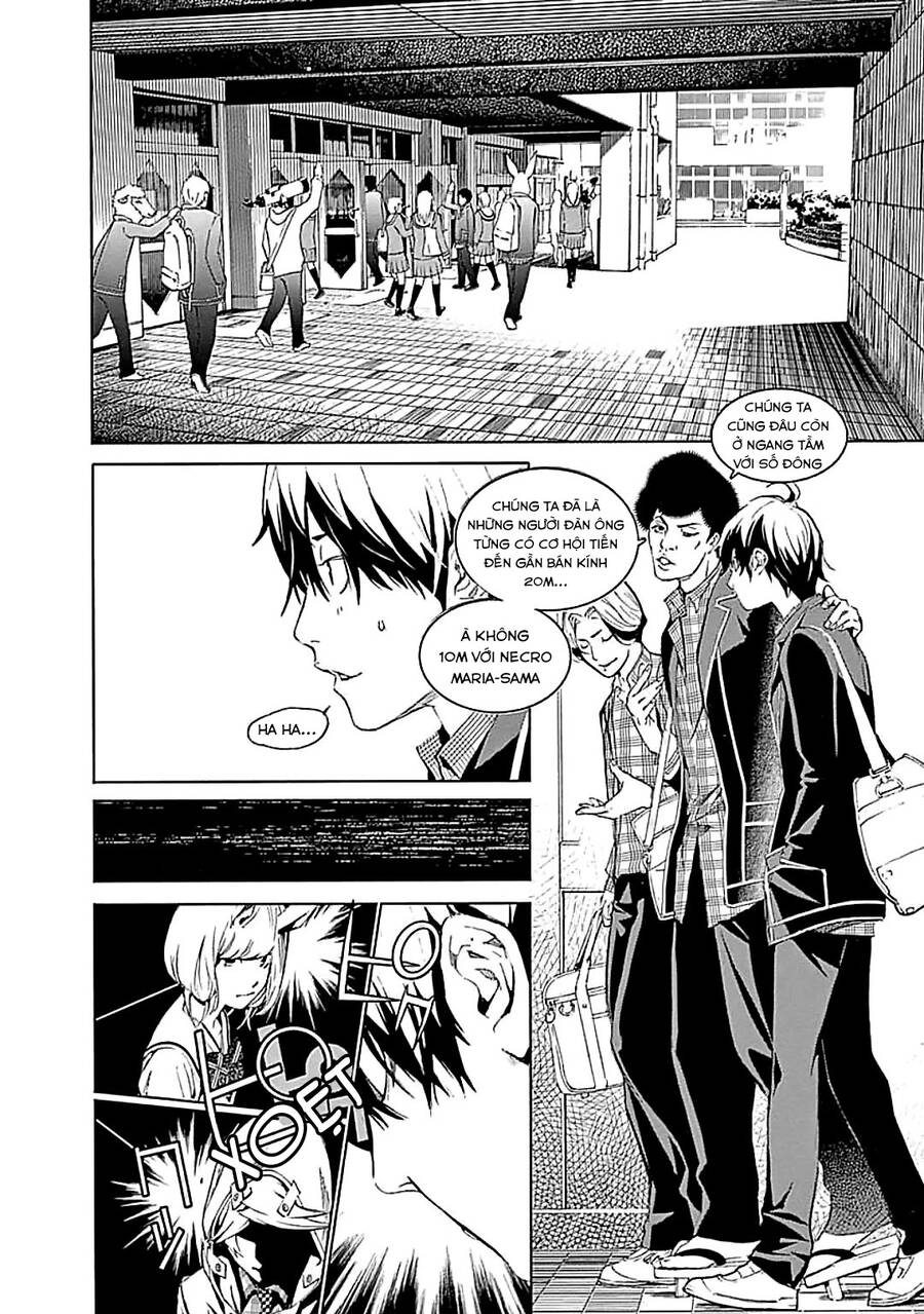 Biorg Trinity Chap 24 - Next Chap 25
