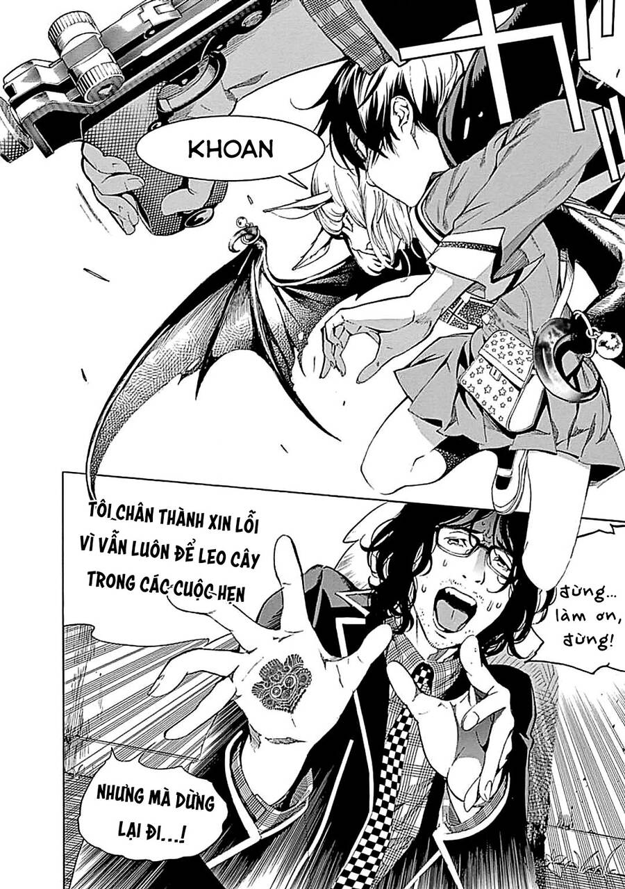 Biorg Trinity Chap 24 - Next Chap 25