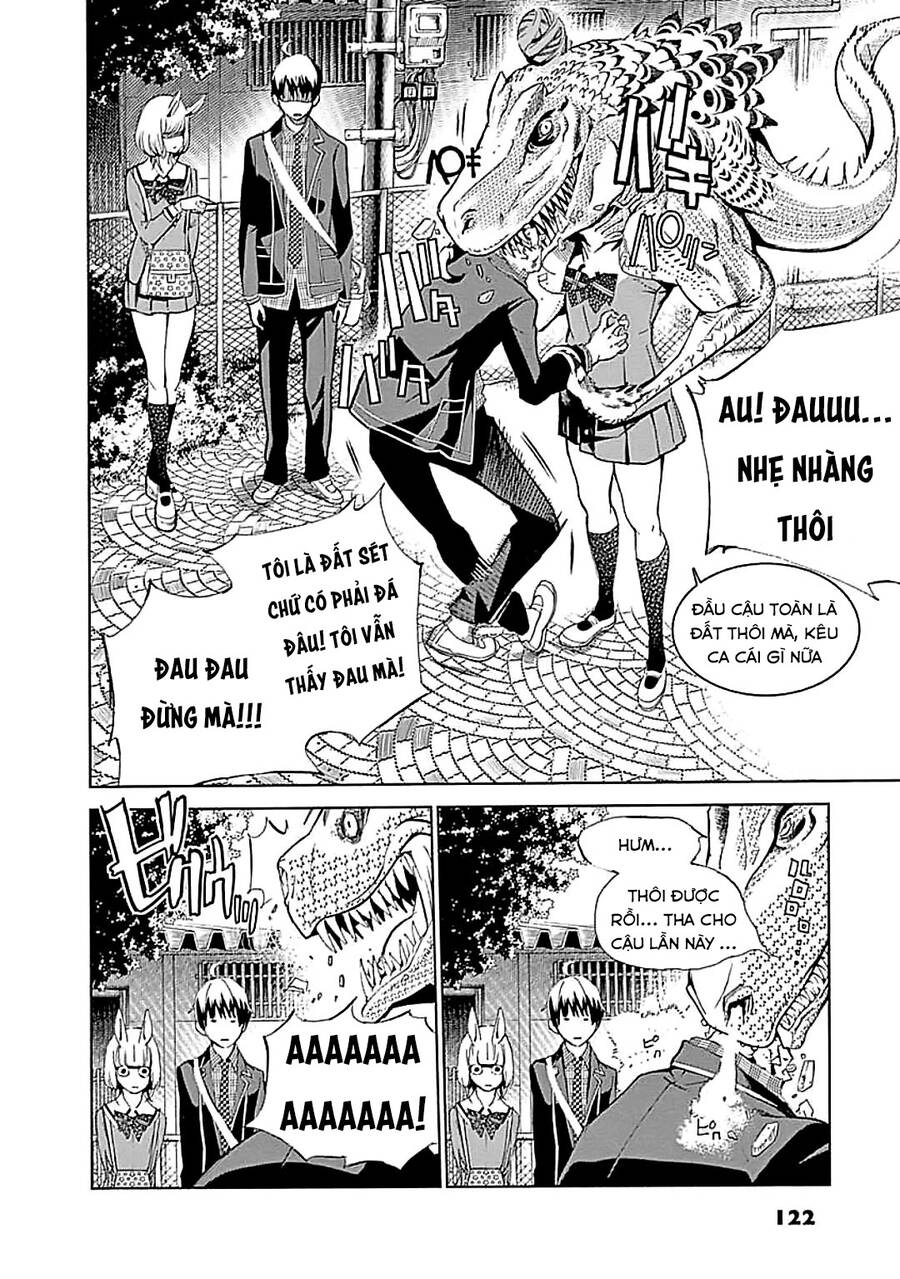 Biorg Trinity Chap 24 - Next Chap 25