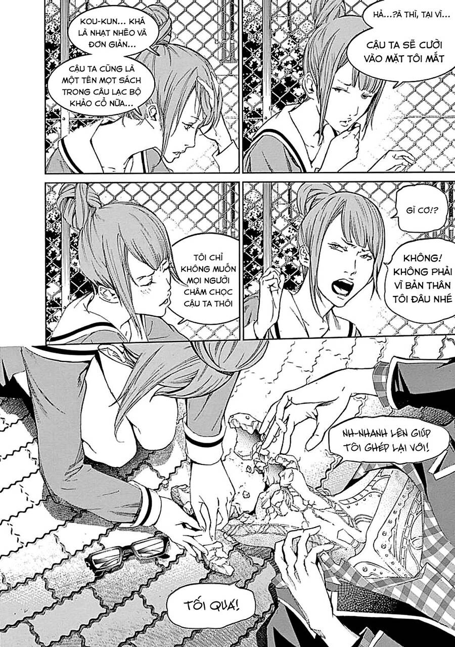 Biorg Trinity Chap 24 - Next Chap 25
