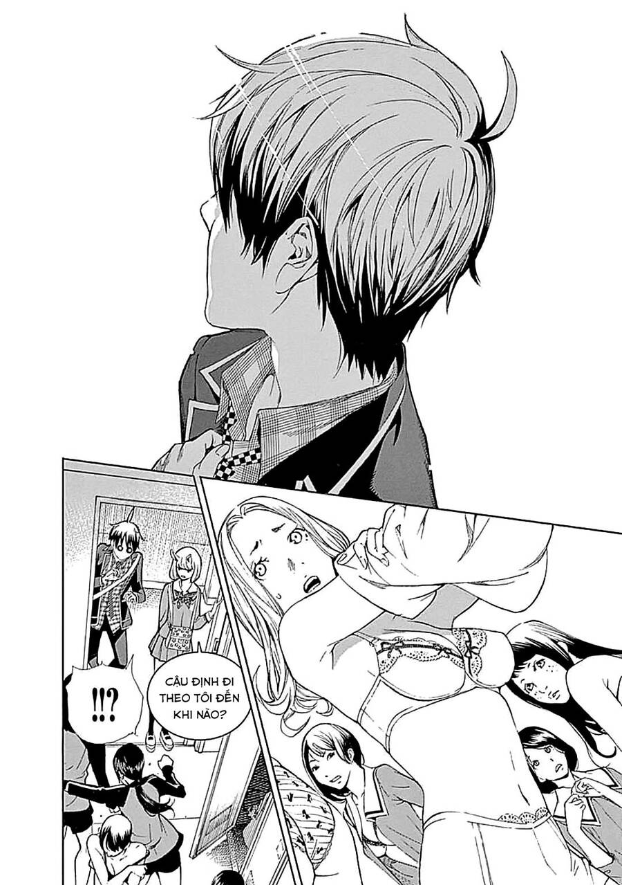 Biorg Trinity Chap 24 - Next Chap 25