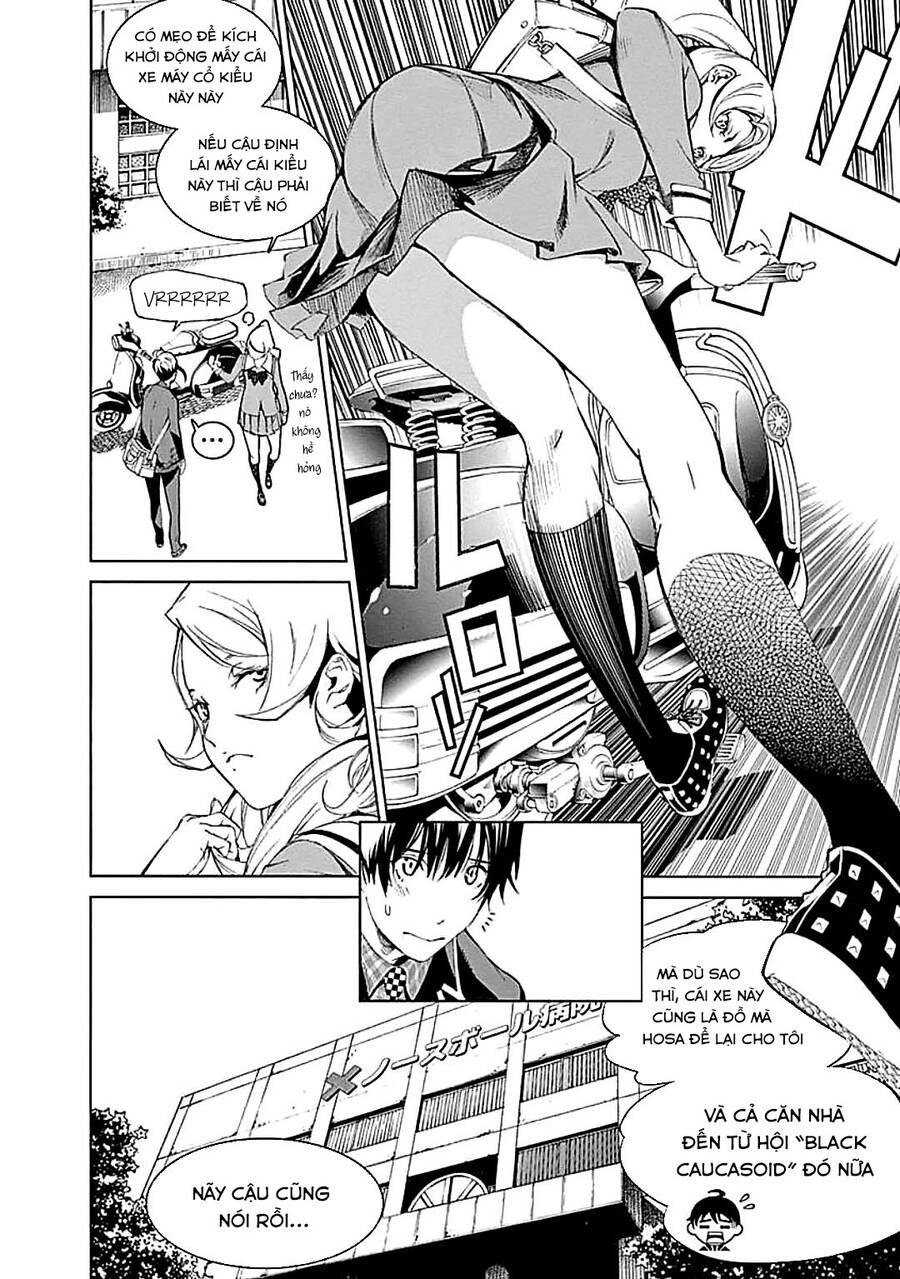 Biorg Trinity Chap 24 - Next Chap 25