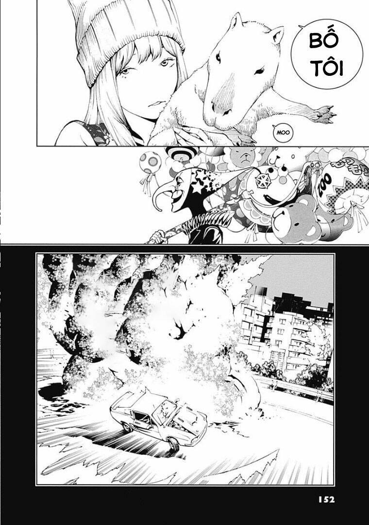 Biorg Trinity Chap 4 - Next Chap 5