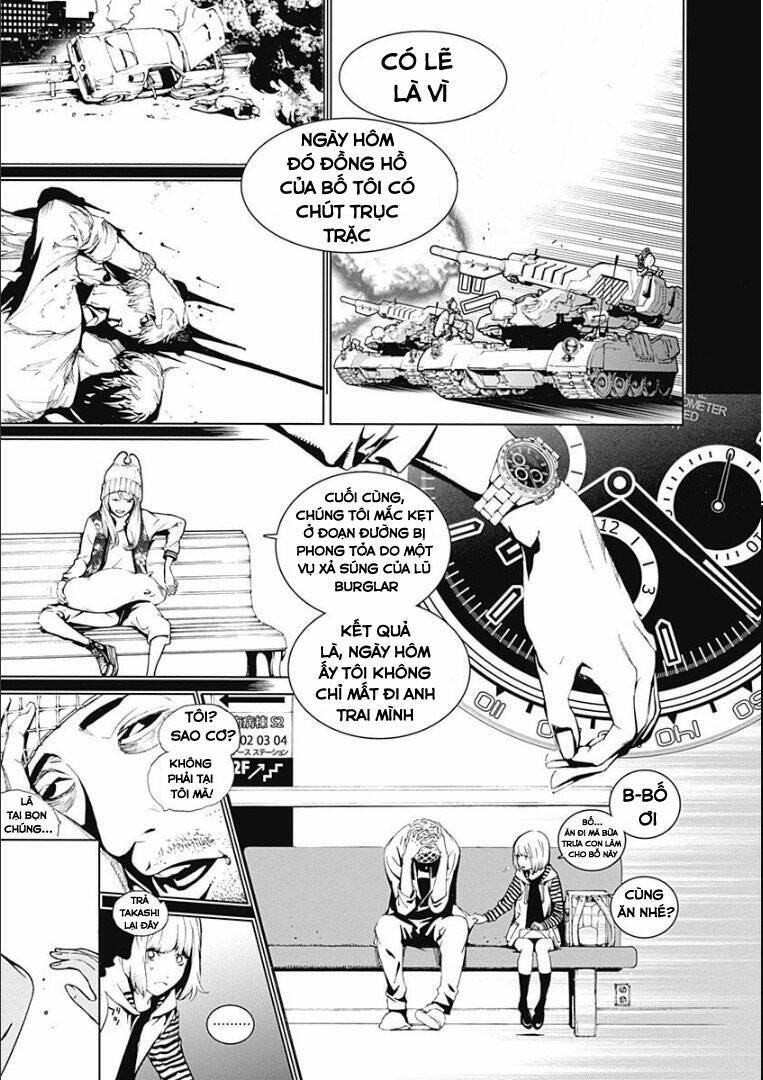 Biorg Trinity Chap 4 - Next Chap 5