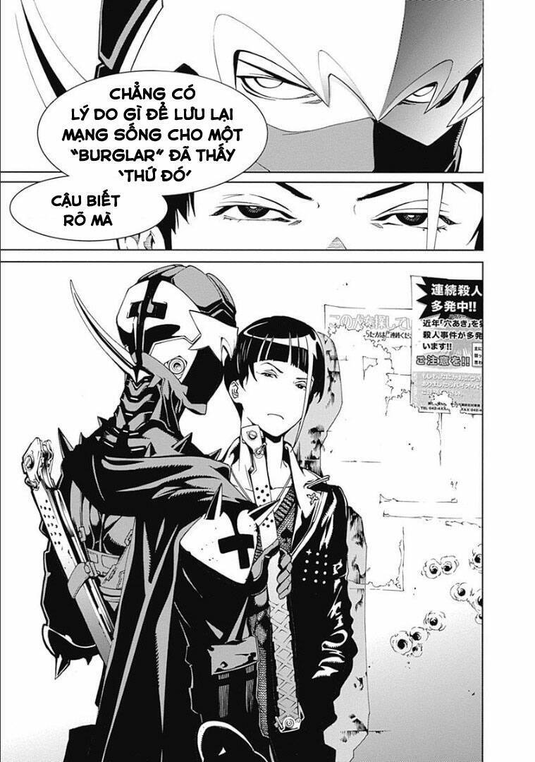 Biorg Trinity Chap 4 - Next Chap 5