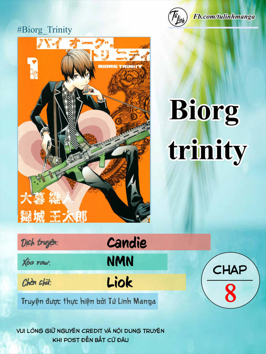 Biorg Trinity Chap 8 - Next Chap 9