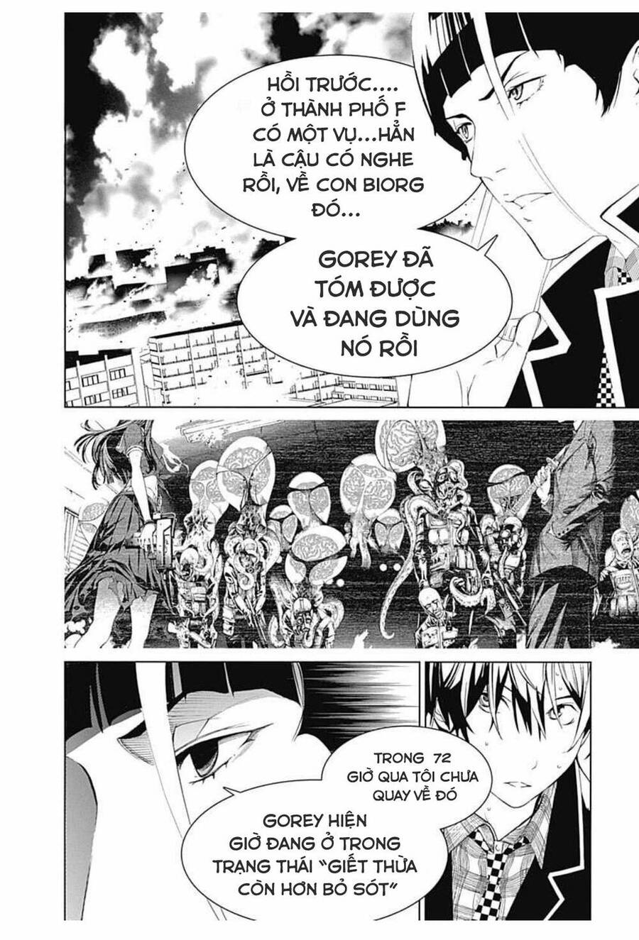 Biorg Trinity Chap 8 - Next Chap 9