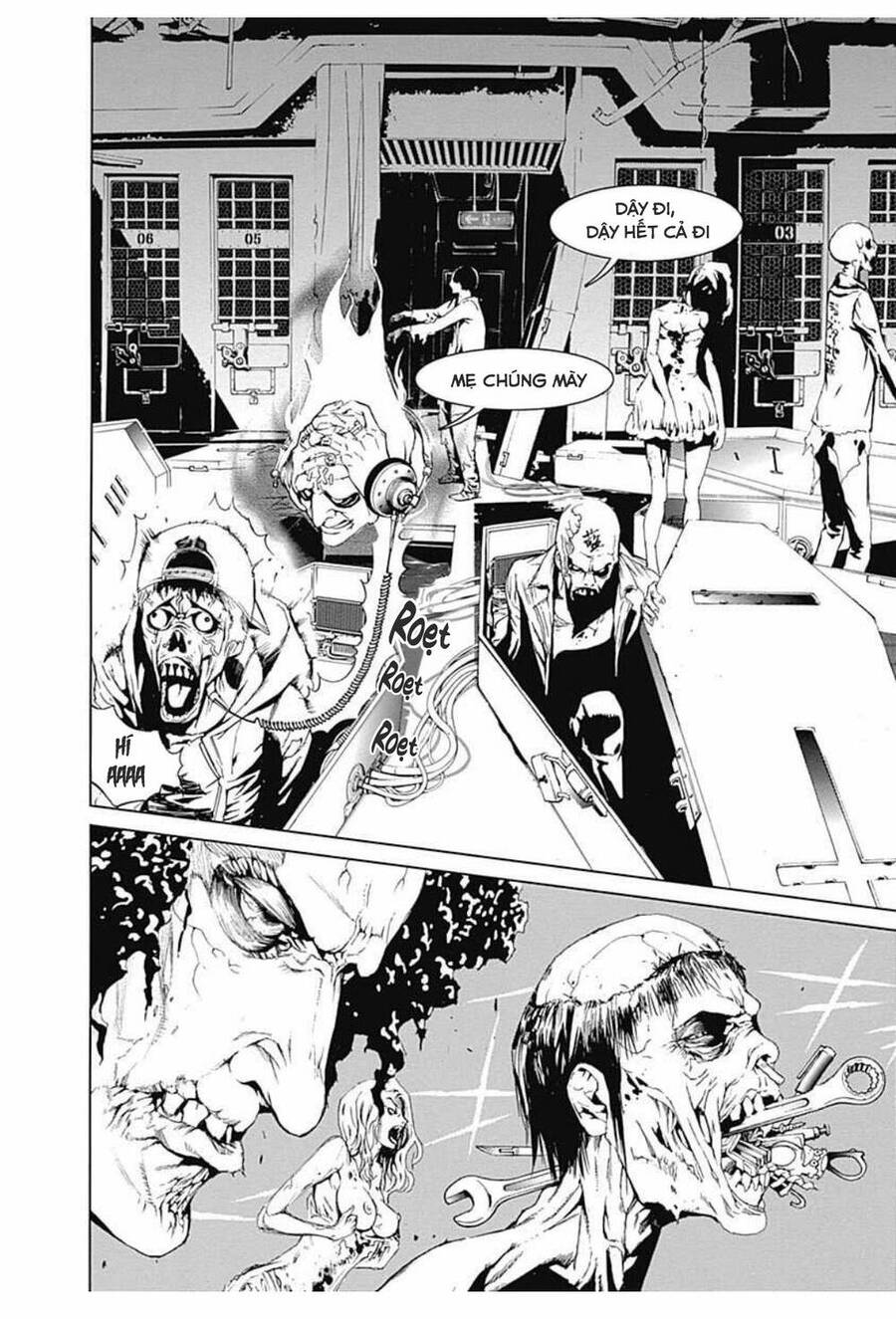 Biorg Trinity Chap 8 - Next Chap 9
