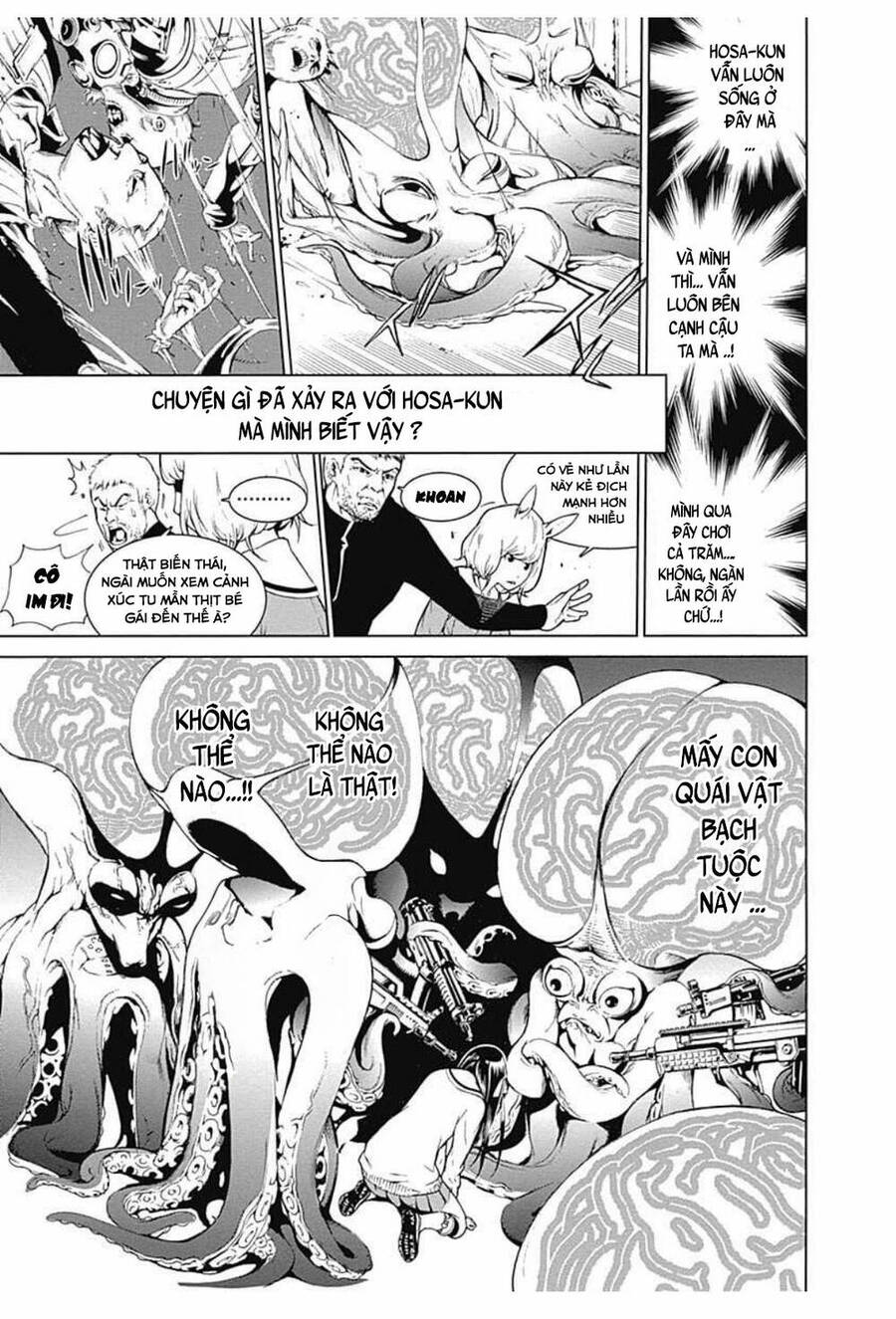 Biorg Trinity Chap 8 - Next Chap 9