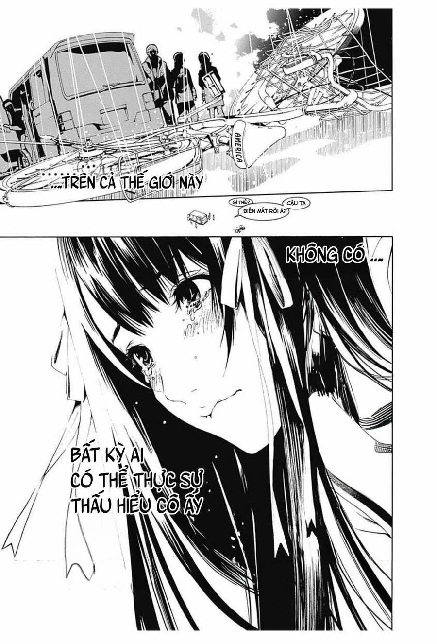 Biorg Trinity Chap 8 - Next Chap 9