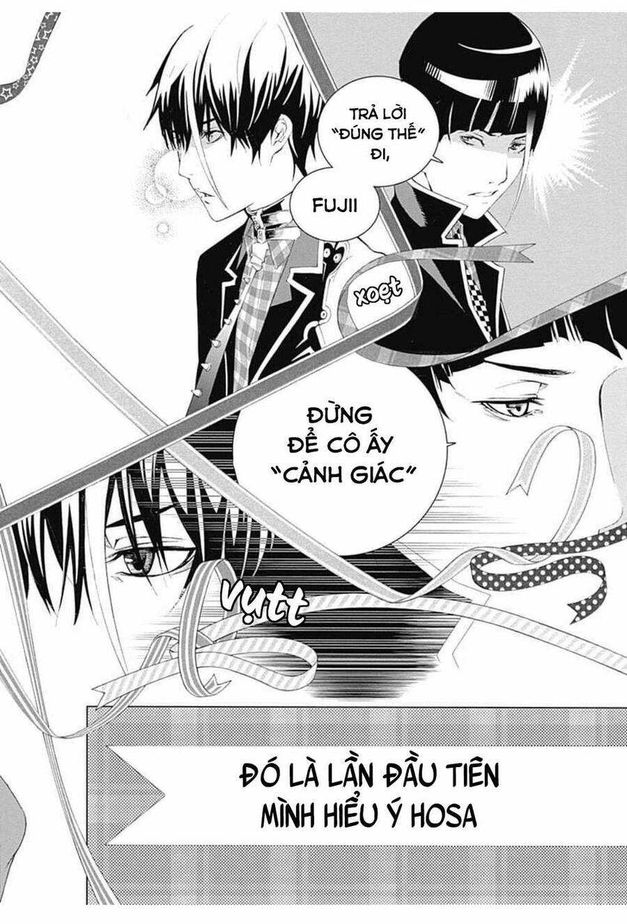 Biorg Trinity Chap 8 - Next Chap 9