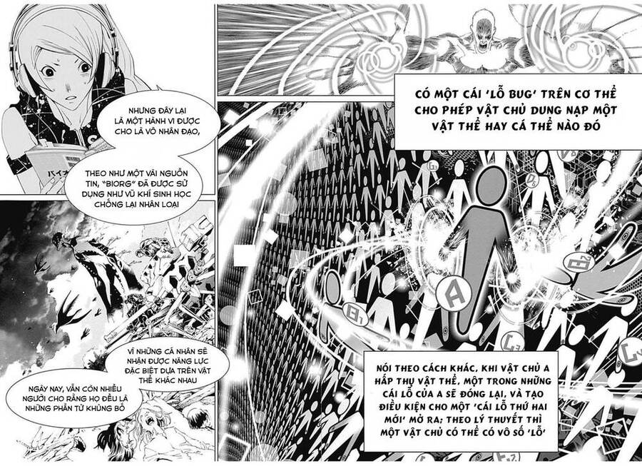 Biorg Trinity Chap 9 - Next Chap 10