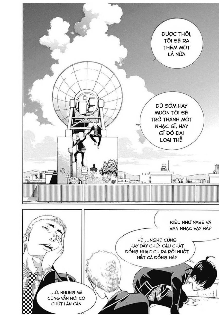 Biorg Trinity Chap 9 - Next Chap 10