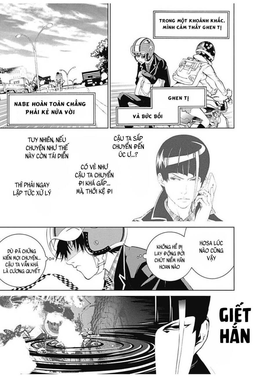 Biorg Trinity Chap 9 - Next Chap 10