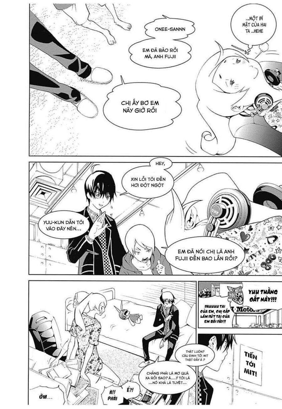 Biorg Trinity Chap 9 - Next Chap 10