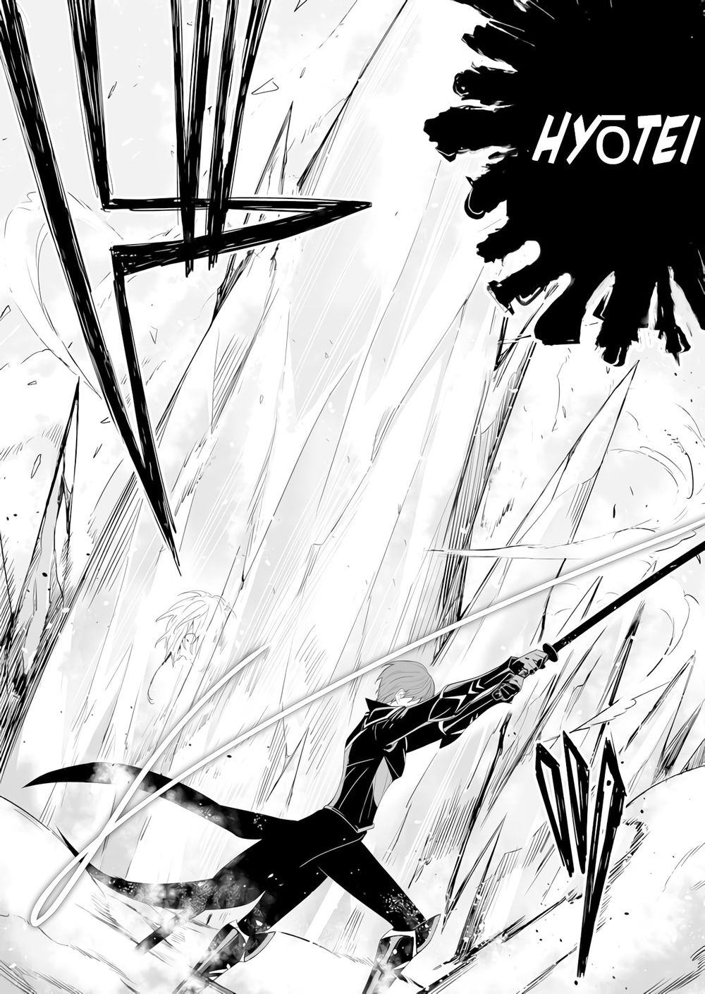 Black 999 Chap 25 - Next Chap 26