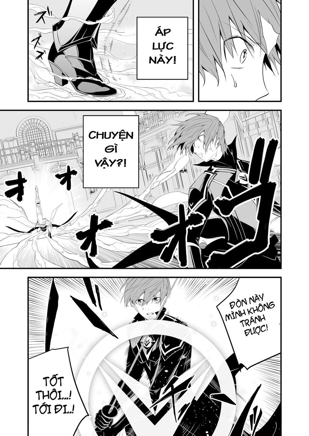 Black 999 Chap 25 - Next Chap 26