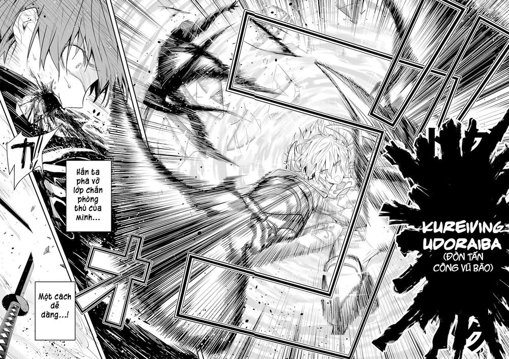 Black 999 Chap 25 - Next Chap 26