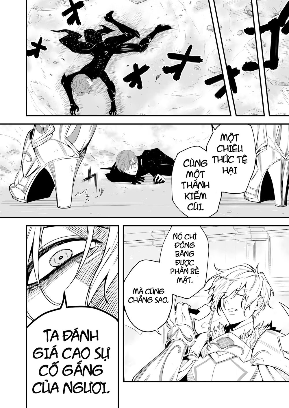 Black 999 Chap 25 - Next Chap 26