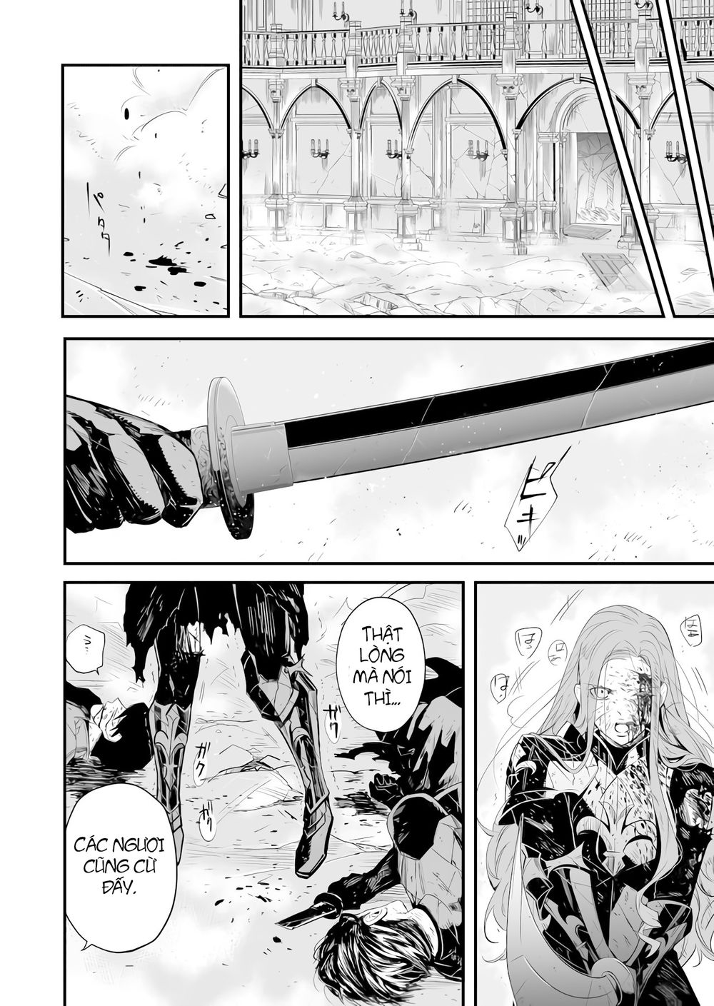 Black 999 Chap 25 - Next Chap 26