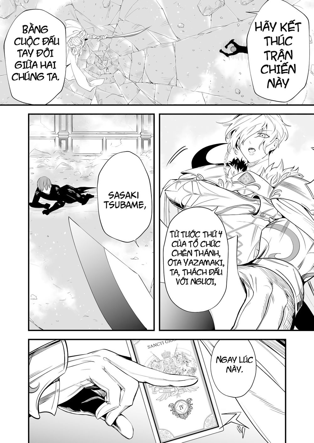 Black 999 Chap 25 - Next Chap 26