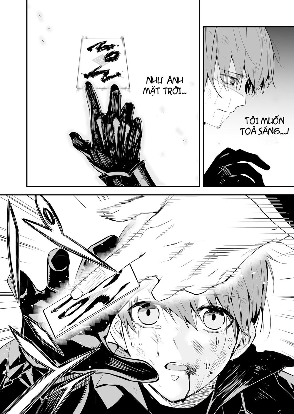 Black 999 Chap 25 - Next Chap 26