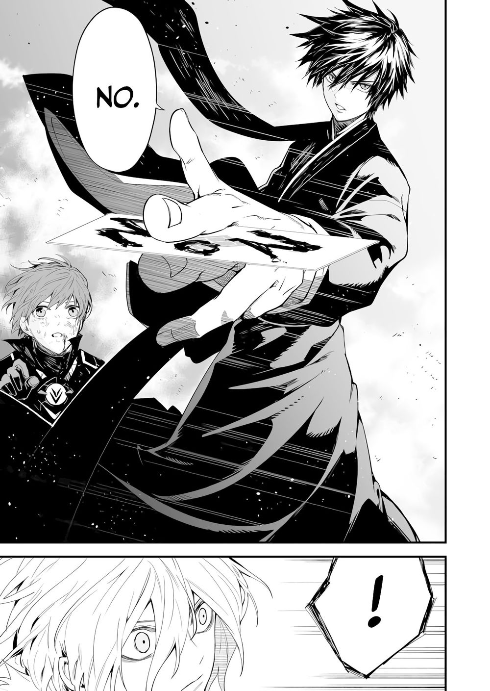 Black 999 Chap 25 - Next Chap 26