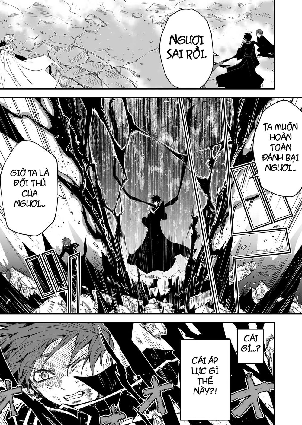 Black 999 Chap 25 - Next Chap 26