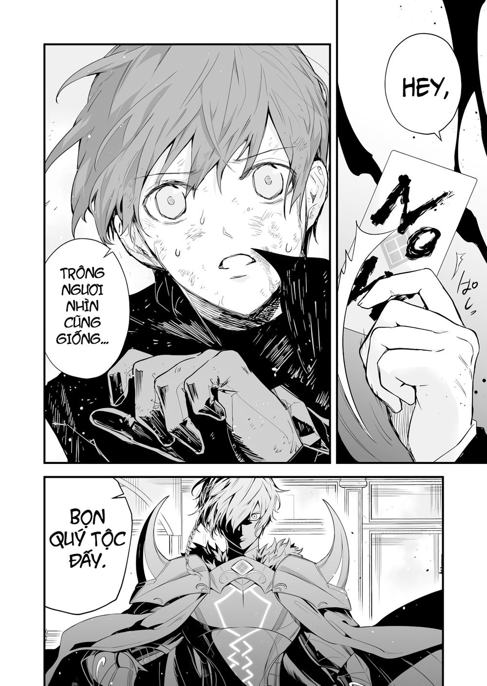Black 999 Chap 25 - Next Chap 26