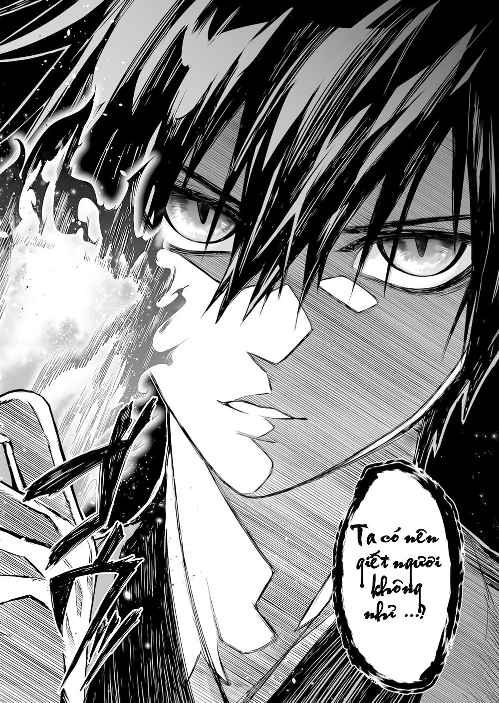 Black 999 Chap 25 - Next Chap 26