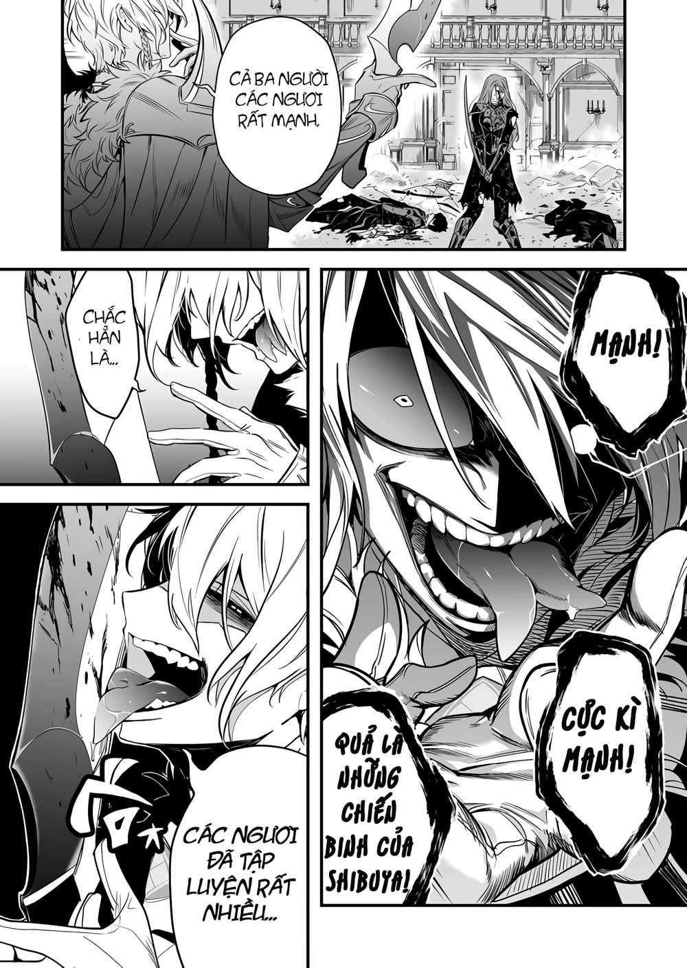 Black 999 Chap 25 - Next Chap 26
