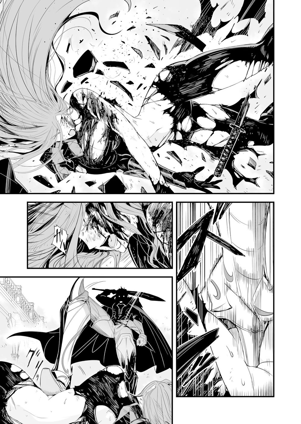 Black 999 Chap 25 - Next Chap 26