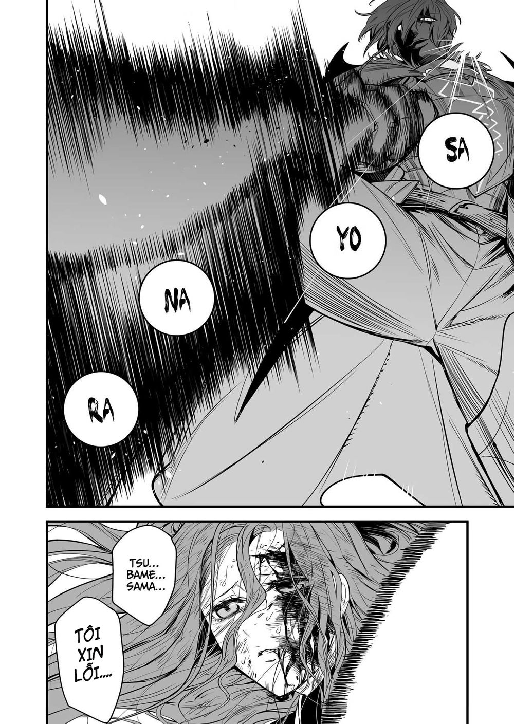 Black 999 Chap 25 - Next Chap 26