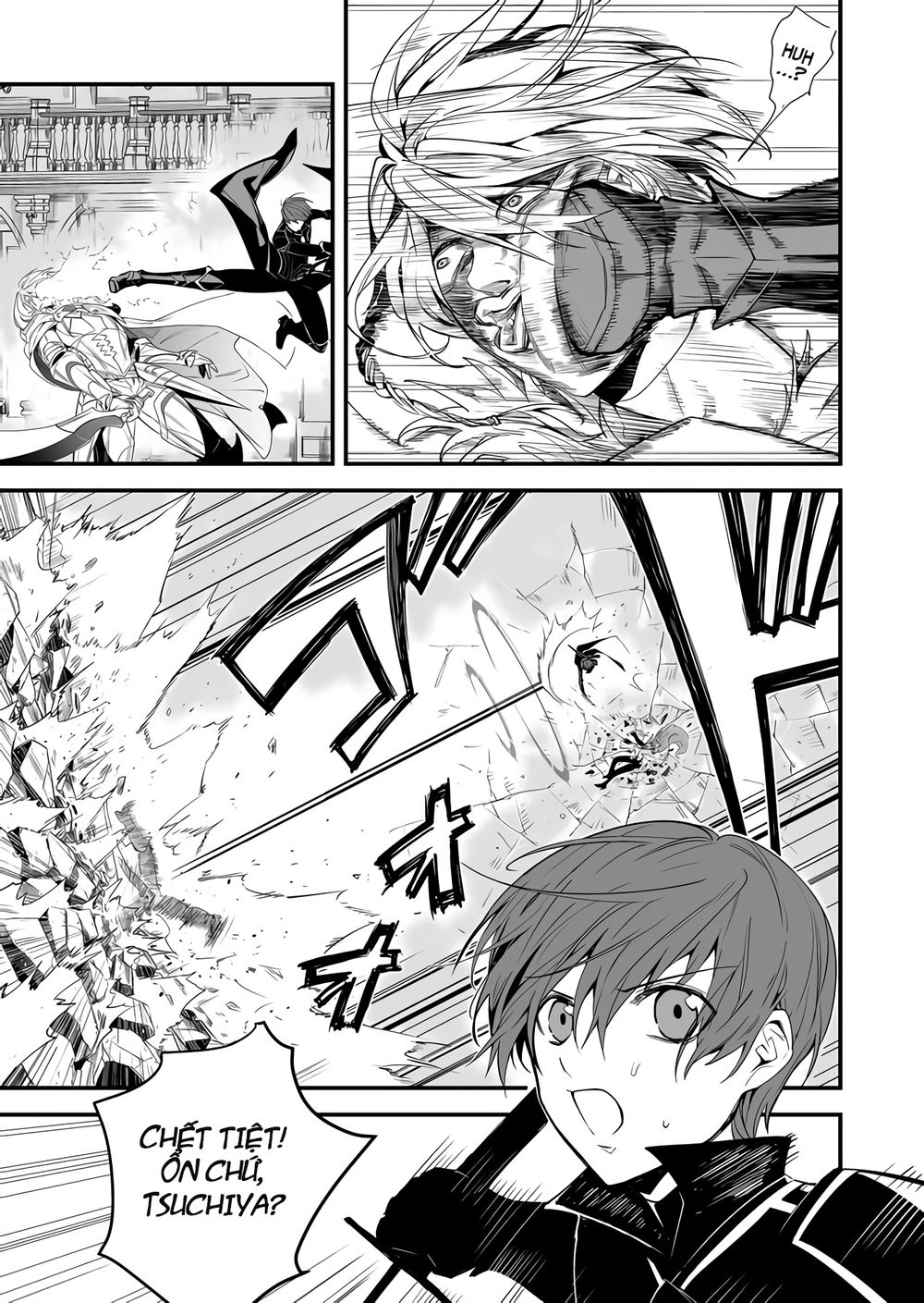 Black 999 Chap 25 - Next Chap 26