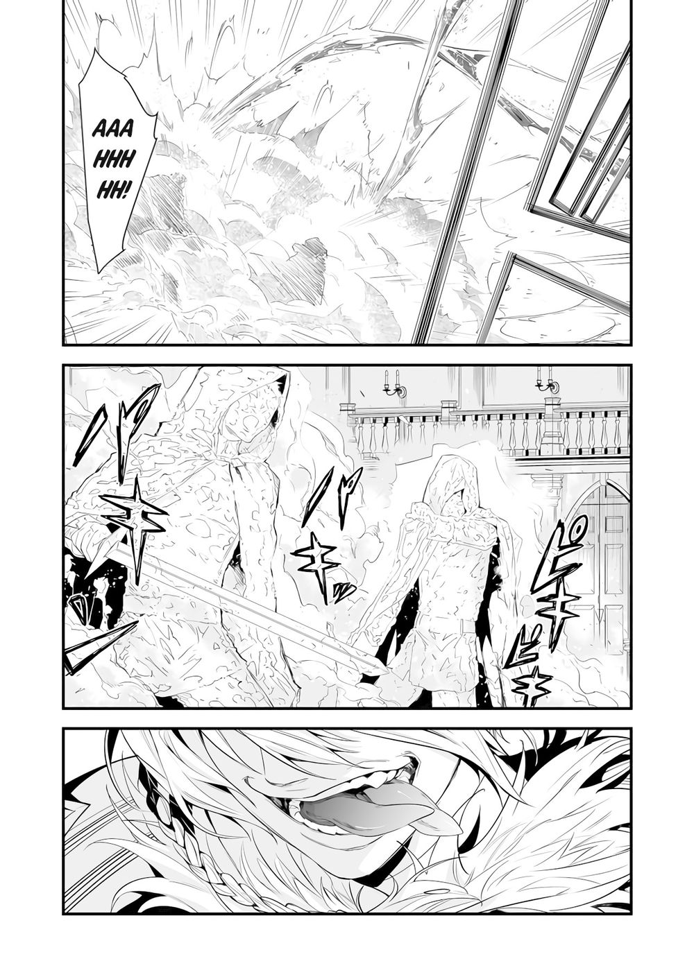 Black 999 Chap 25 - Next Chap 26