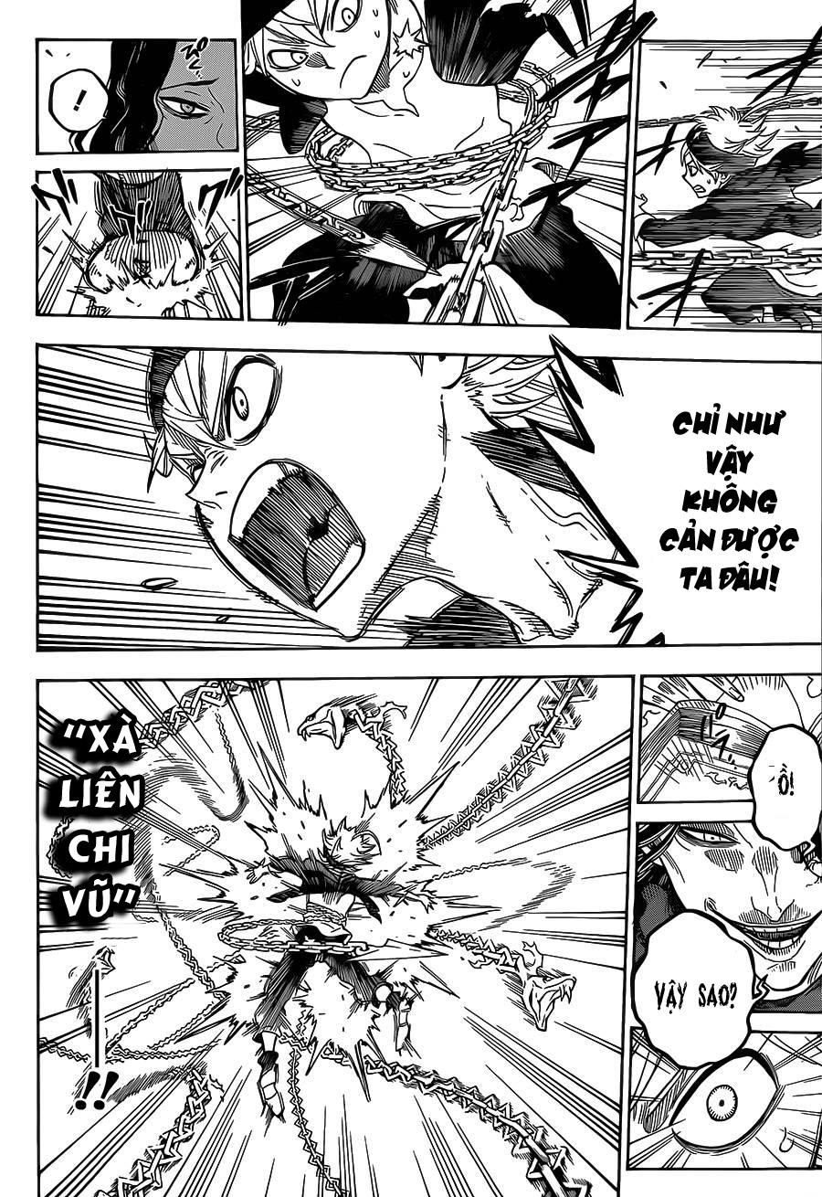 Black Clover - Thế Giới Phép Thuật Chap 1 - Next Chap 2