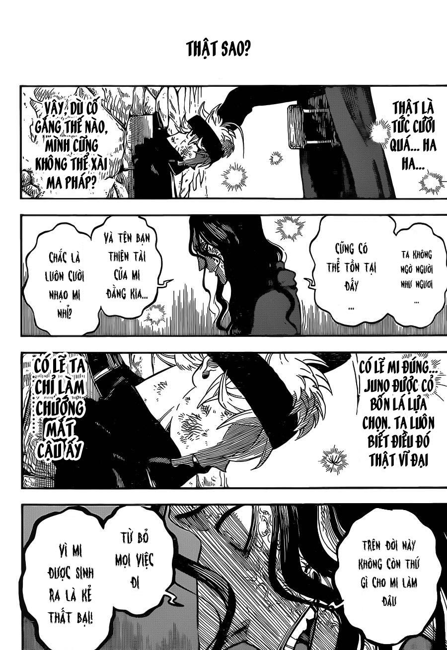 Black Clover - Thế Giới Phép Thuật Chap 1 - Next Chap 2