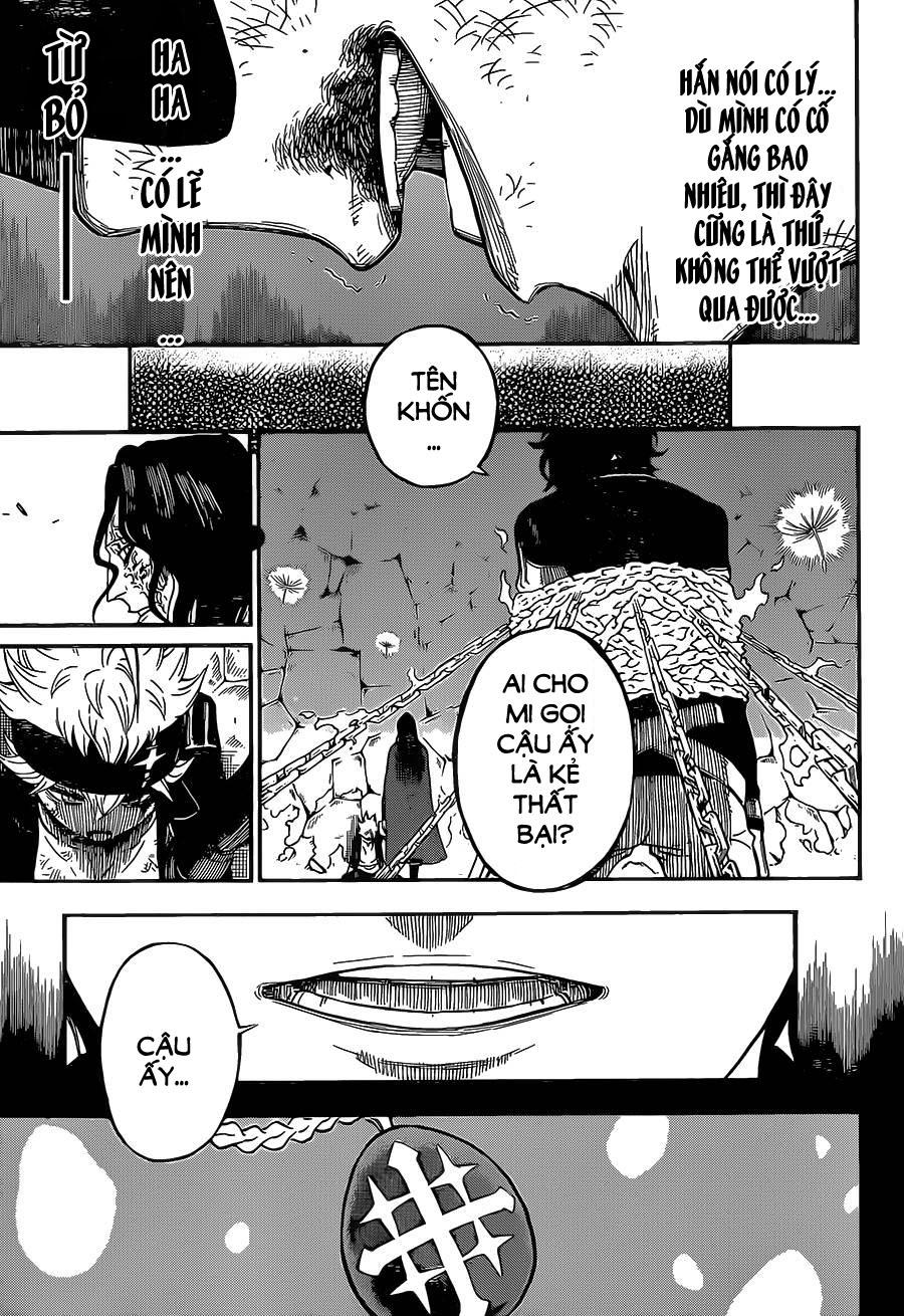 Black Clover - Thế Giới Phép Thuật Chap 1 - Next Chap 2