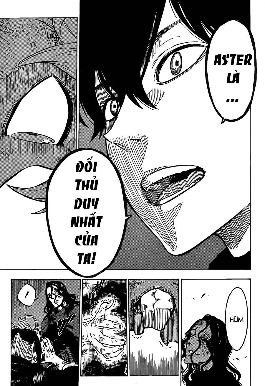 Black Clover - Thế Giới Phép Thuật Chap 1 - Next Chap 2