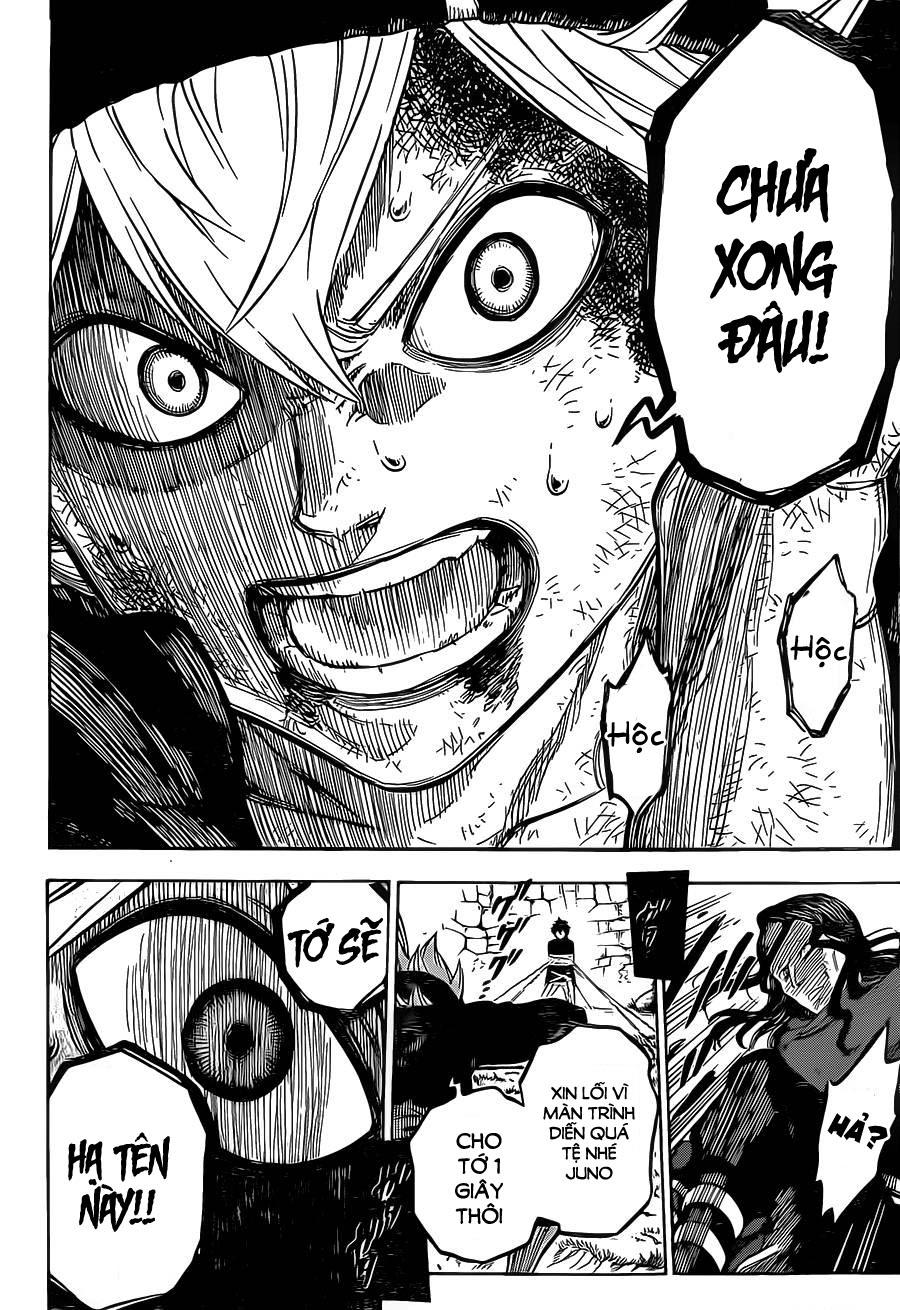 Black Clover - Thế Giới Phép Thuật Chap 1 - Next Chap 2
