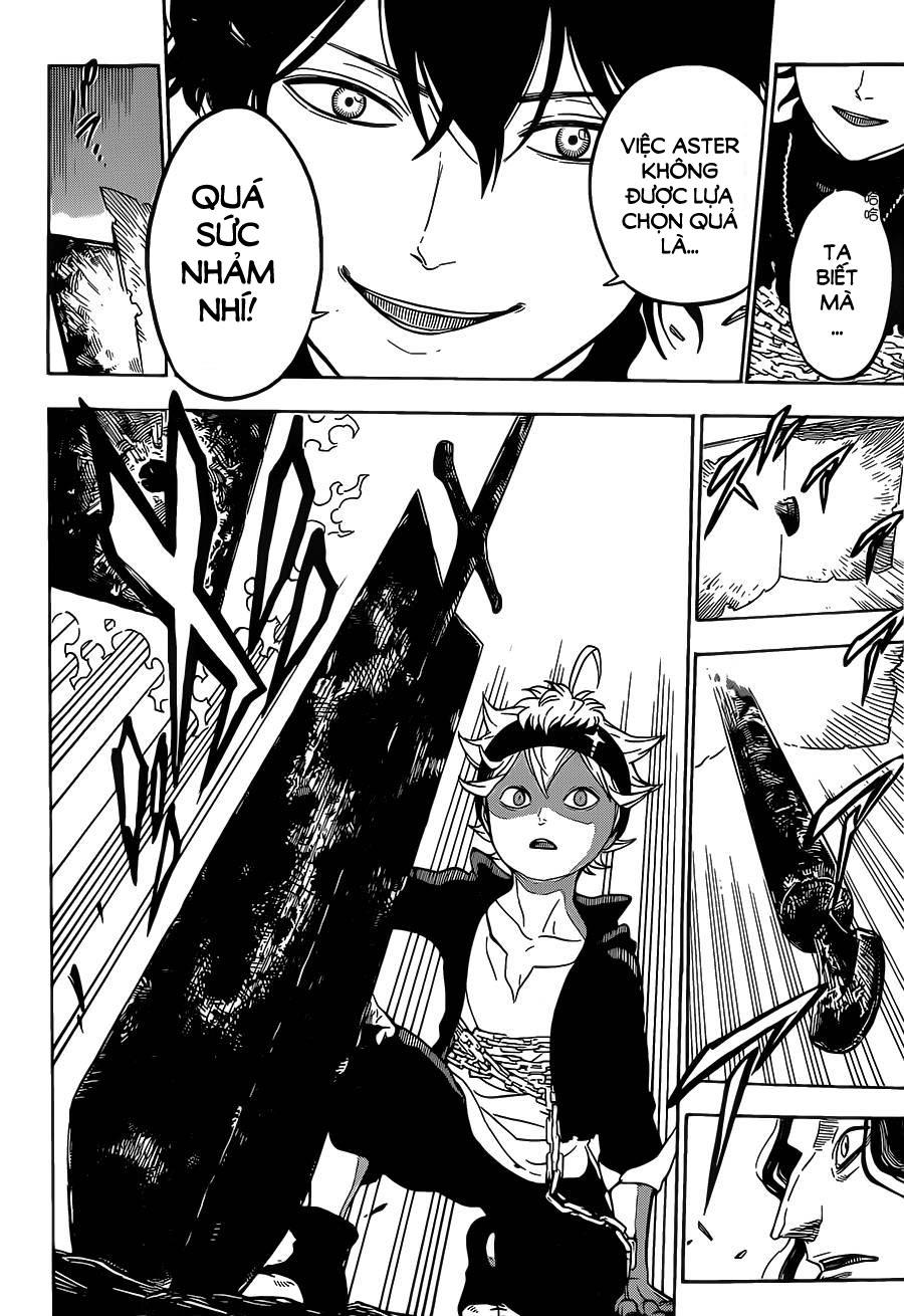Black Clover - Thế Giới Phép Thuật Chap 1 - Next Chap 2