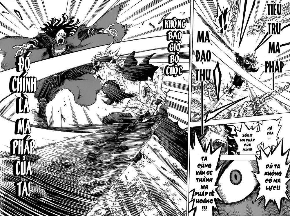Black Clover - Thế Giới Phép Thuật Chap 1 - Next Chap 2
