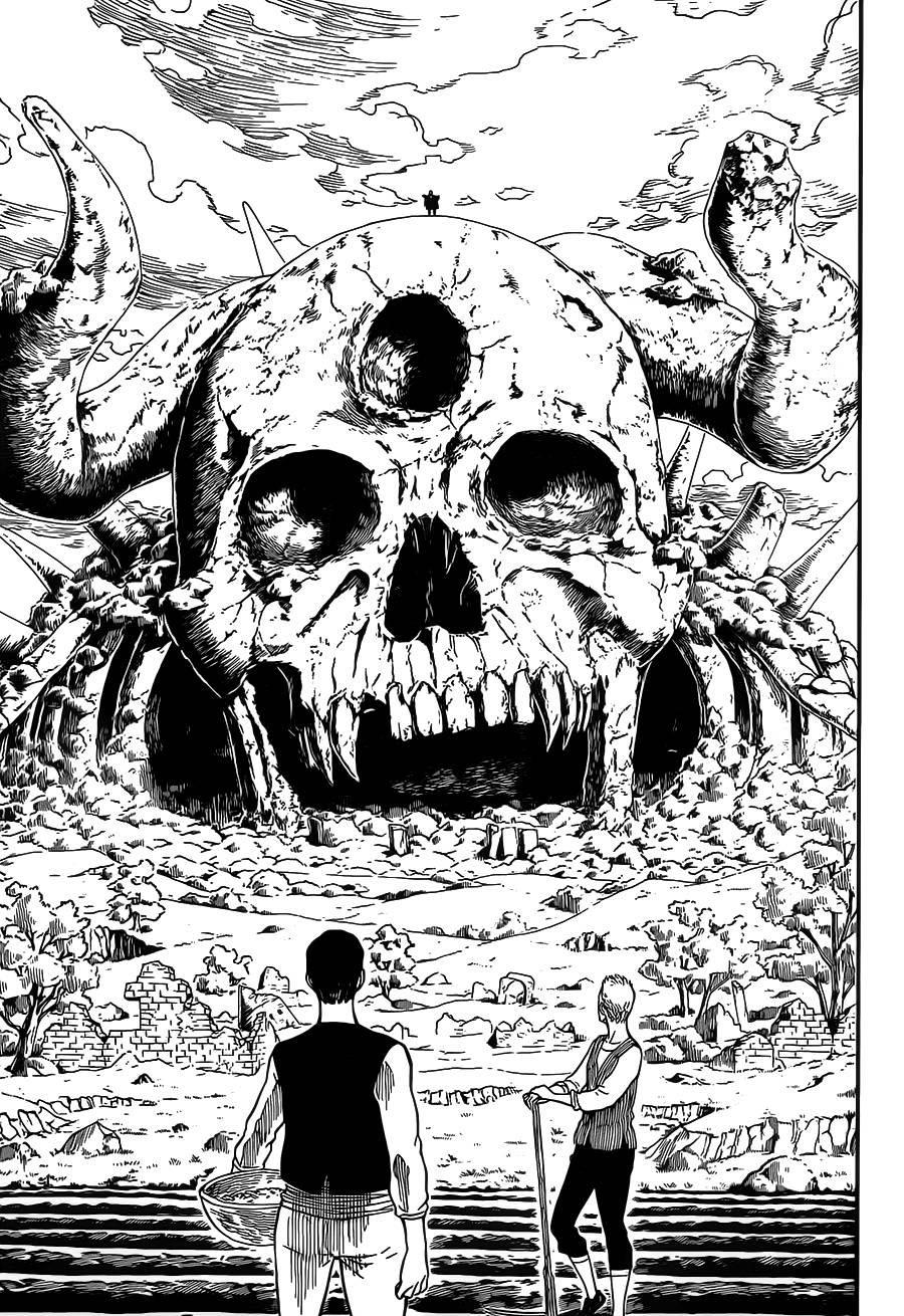Black Clover - Thế Giới Phép Thuật Chap 1 - Next Chap 2