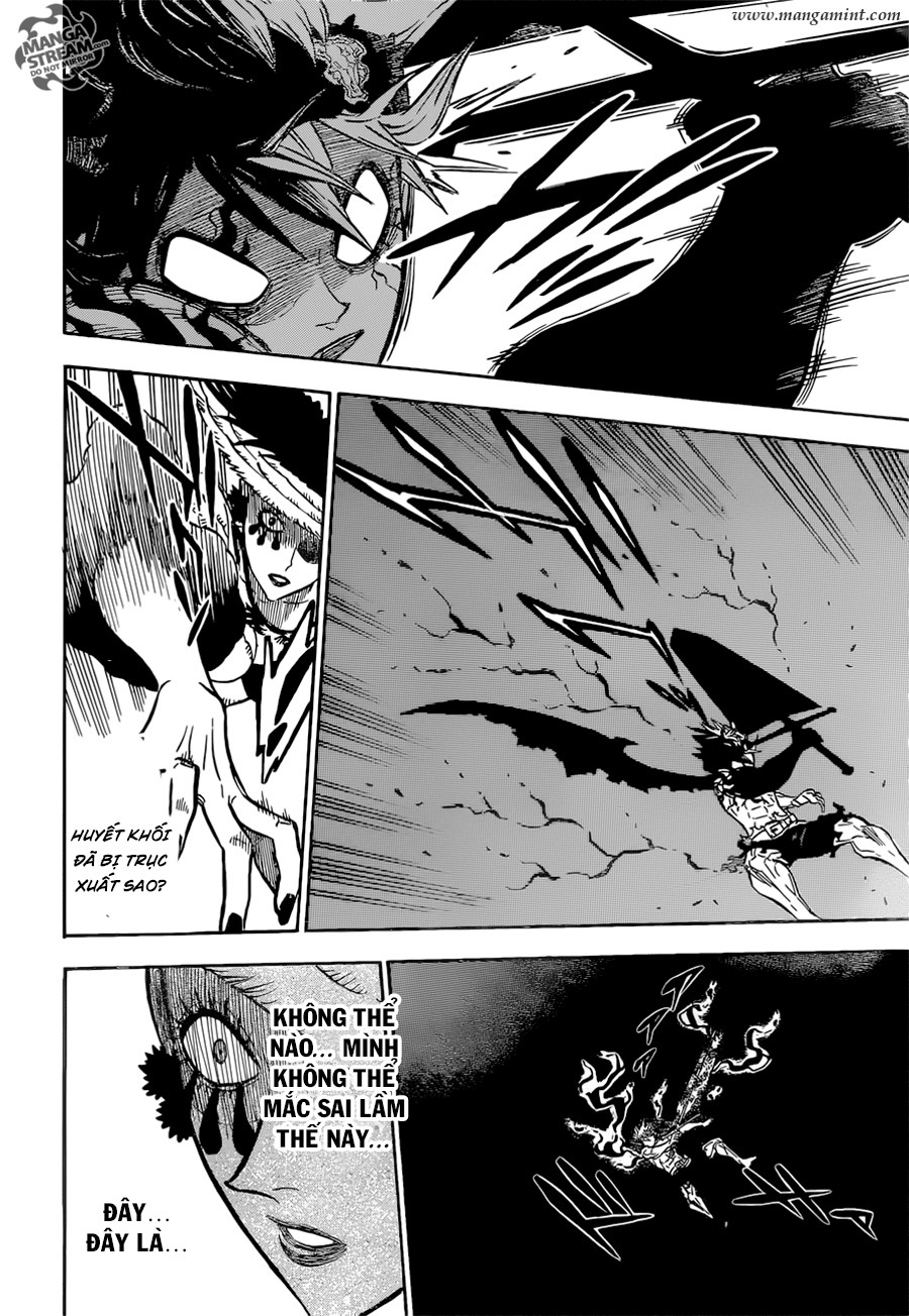Black Clover - Thế Giới Phép Thuật Chap 100 - Next Chap 101
