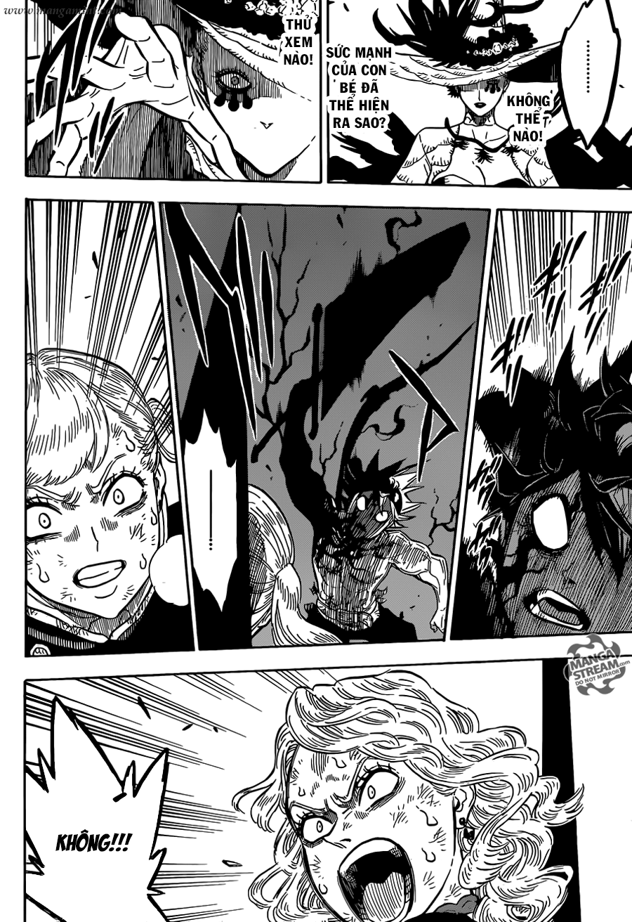 Black Clover - Thế Giới Phép Thuật Chap 100 - Next Chap 101