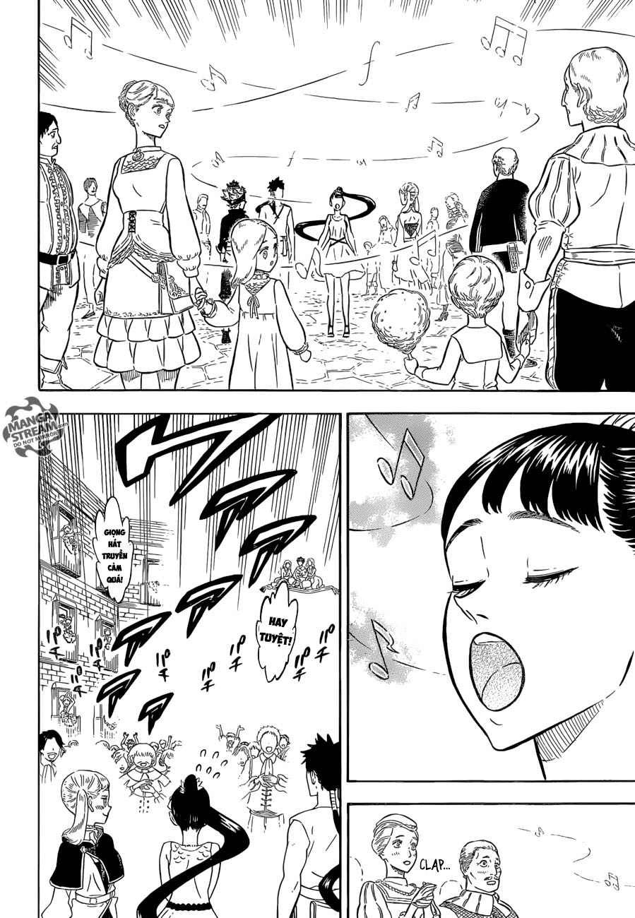 Black Clover - Thế Giới Phép Thuật Chap 102 - Next Chap 103