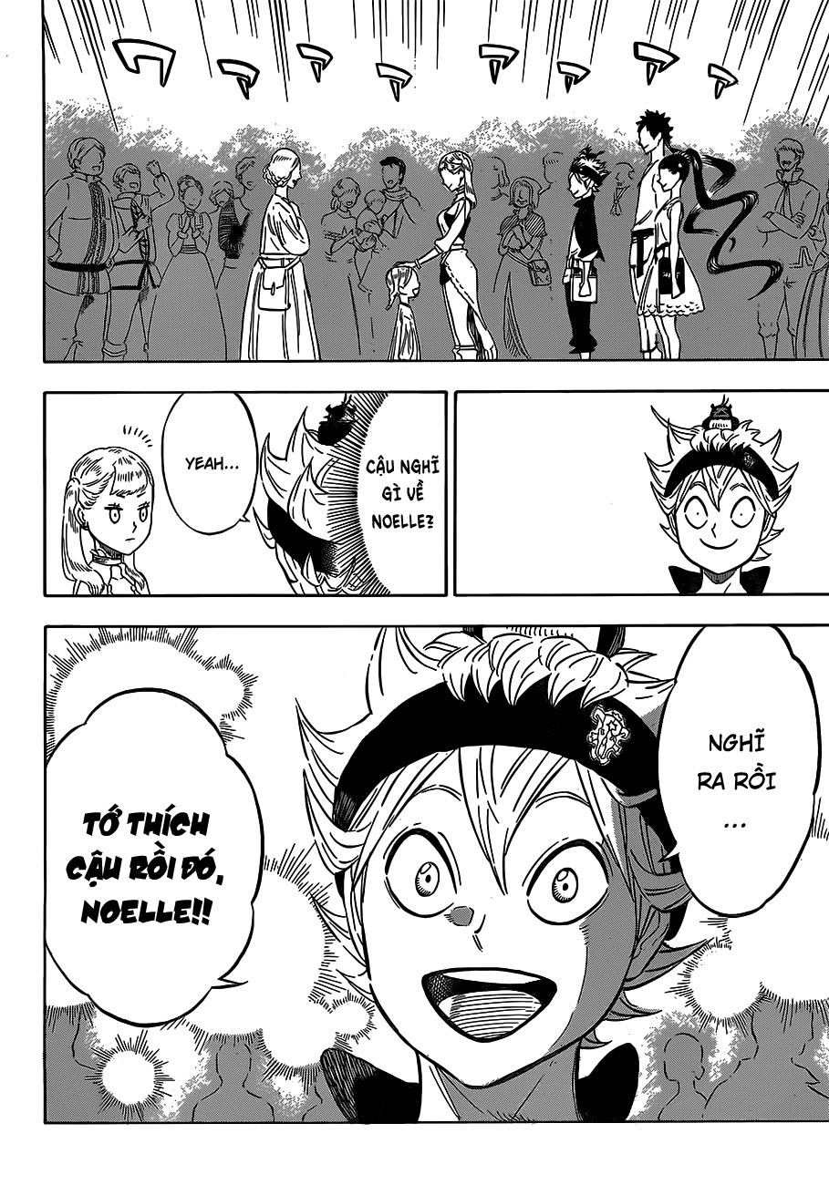 Black Clover - Thế Giới Phép Thuật Chap 103 - Next Chap 104