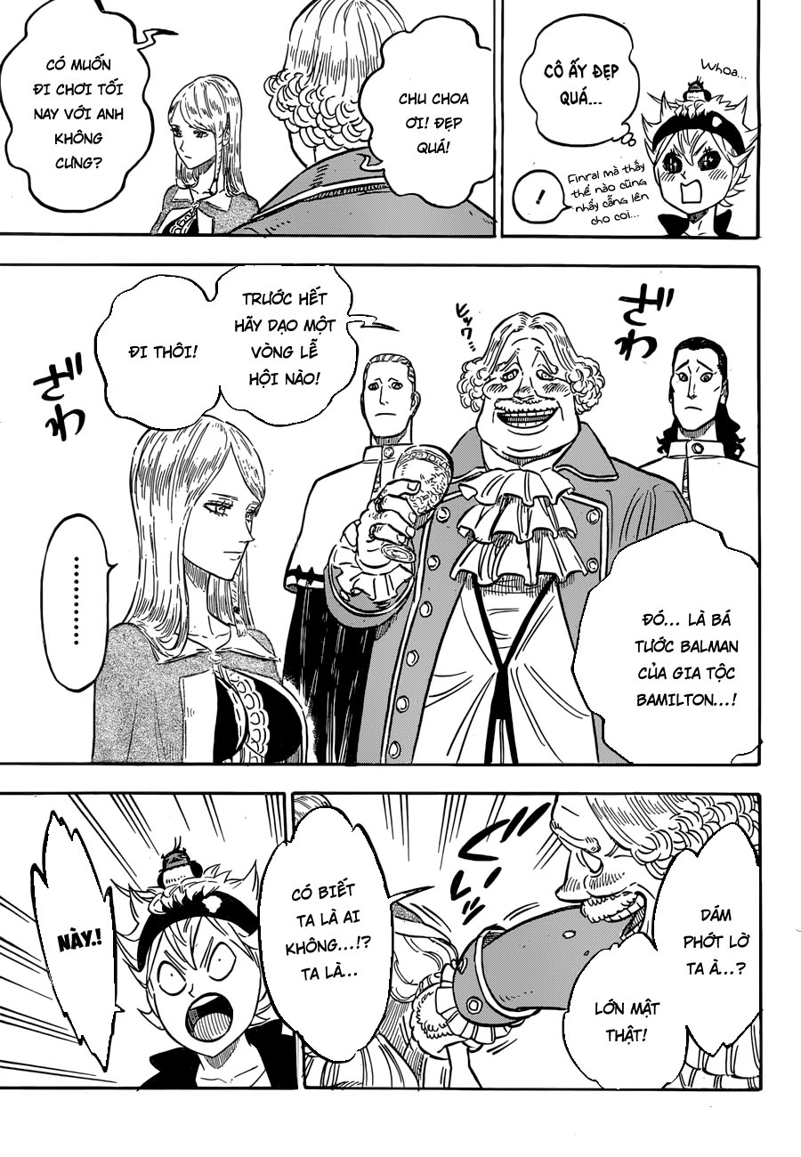 Black Clover - Thế Giới Phép Thuật Chap 103 - Next Chap 104