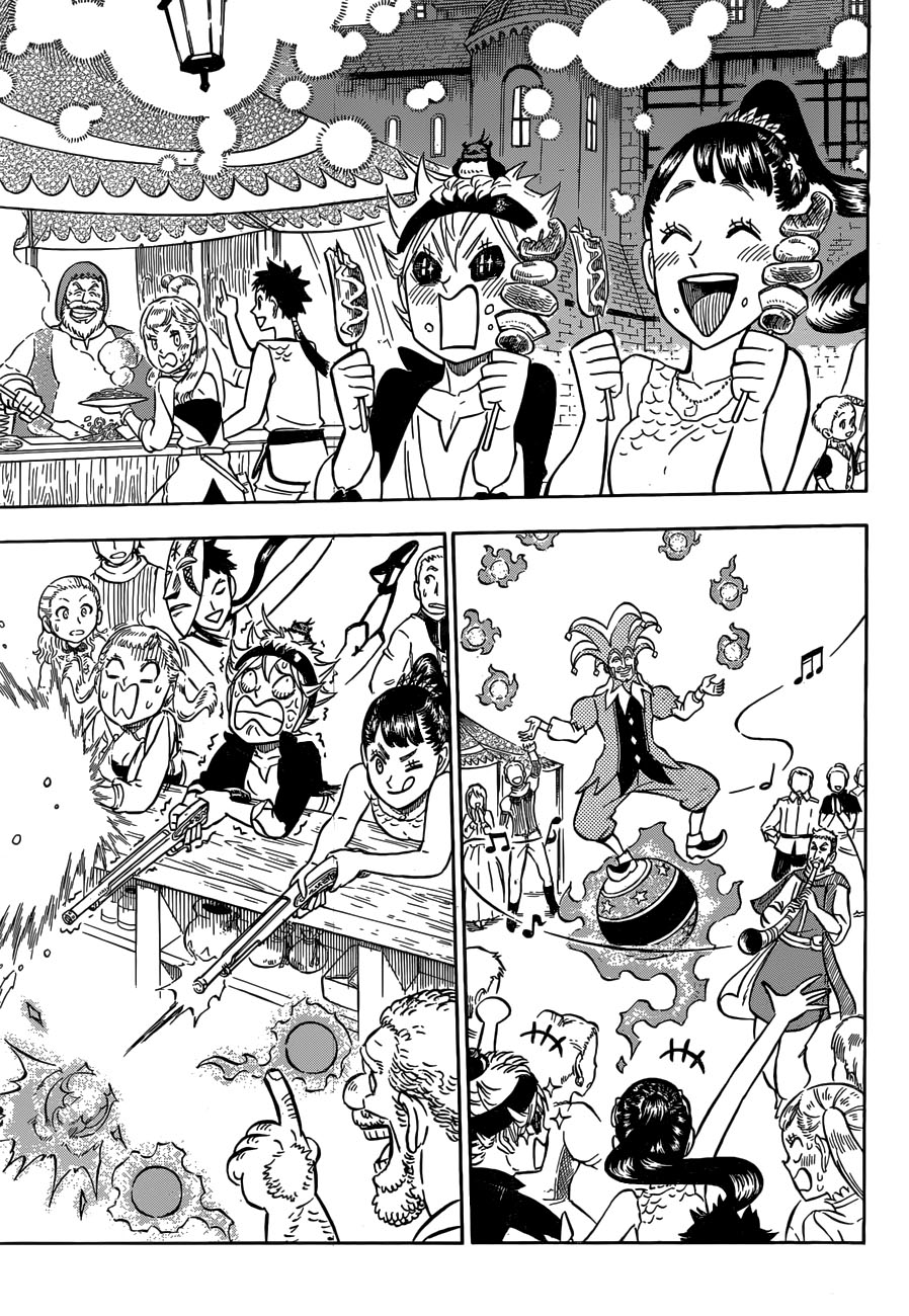 Black Clover - Thế Giới Phép Thuật Chap 103 - Next Chap 104